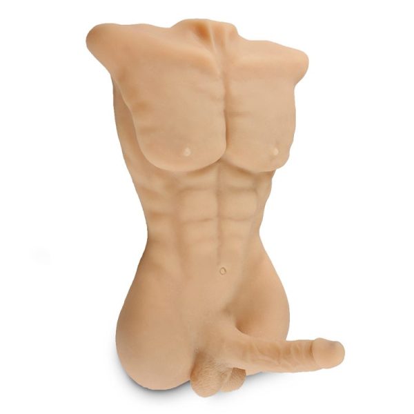 Torso Masculino Tamaño Real - Imagen 2