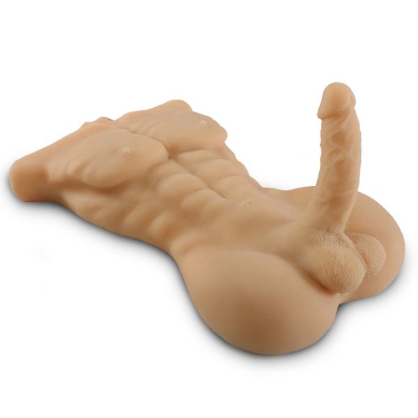 Torso Masculino Tamaño Real - Imagen 4