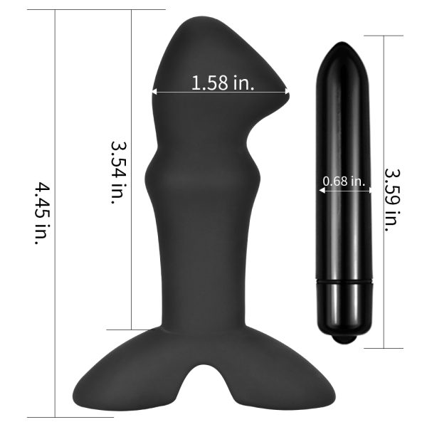 Vibrador Prostático Indulgence - Imagen 4