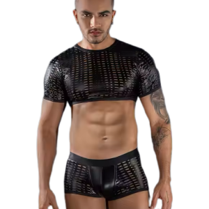Conjunto de Látex tipo Malla