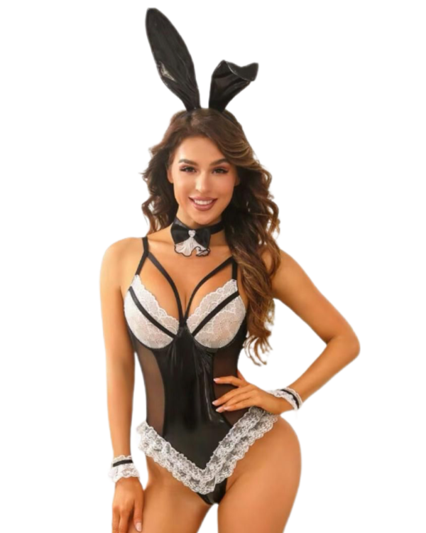 Disfraz Conejita Playboy