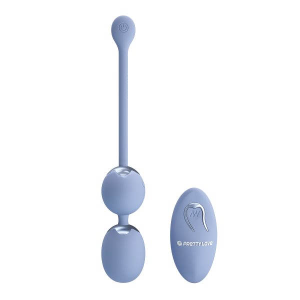 Bolas de Kegel Vibratorias con Control "Willie" - Imagen 2