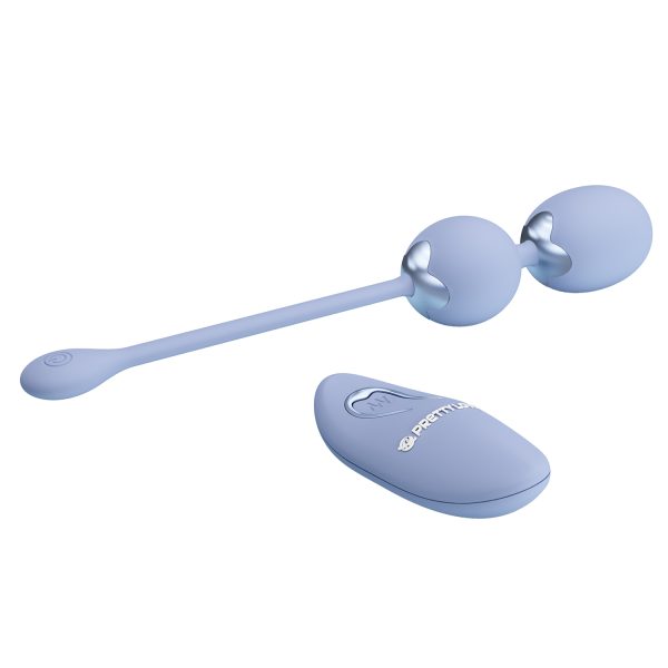 Bolas de Kegel Vibratorias con Control "Willie" - Imagen 3