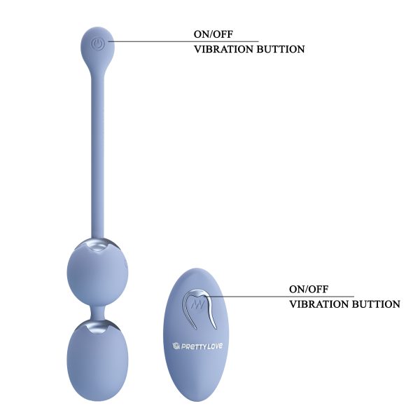 Bolas de Kegel Vibratorias con Control "Willie" - Imagen 6