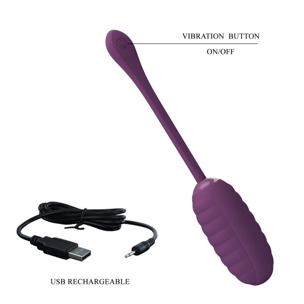 Vibrador Inalámbrico con APP "Casper" - Imagen 7