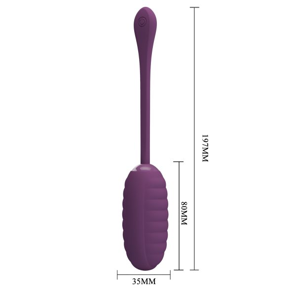 Vibrador Inalámbrico con APP "Casper" - Imagen 8