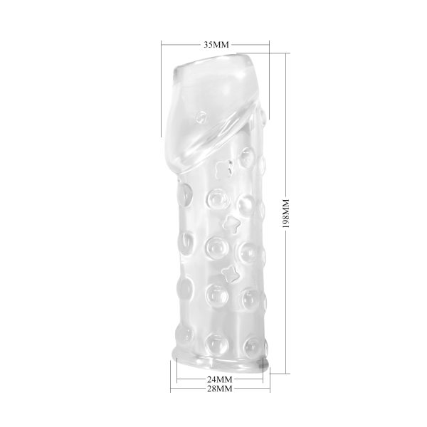 Funda para Pene de 10cm "Griff" - Imagen 6