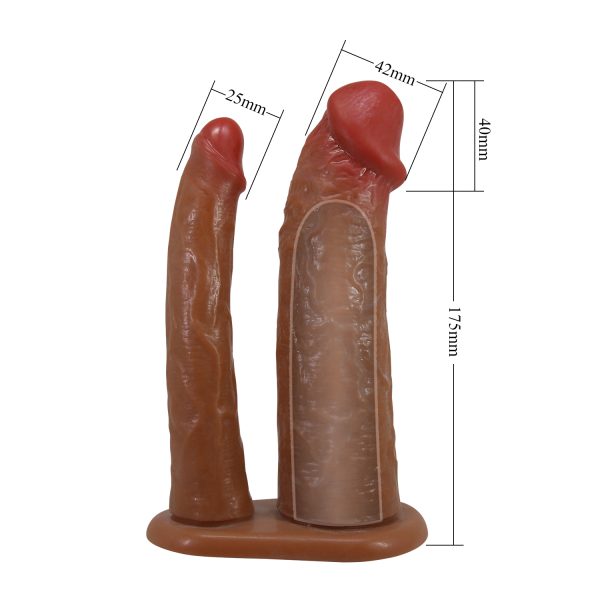 Extensión con Doble Penetración "Yairon" - Imagen 6