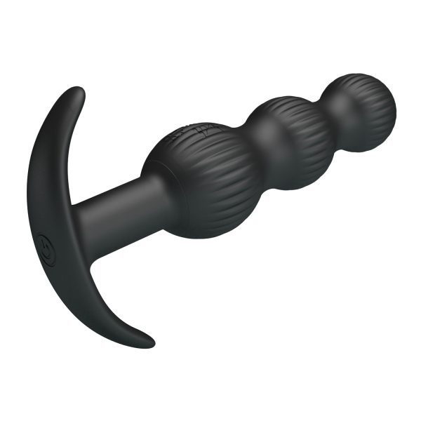 Vibrador Dilatador Anal Recargable 10cm "Sidney" - Imagen 5