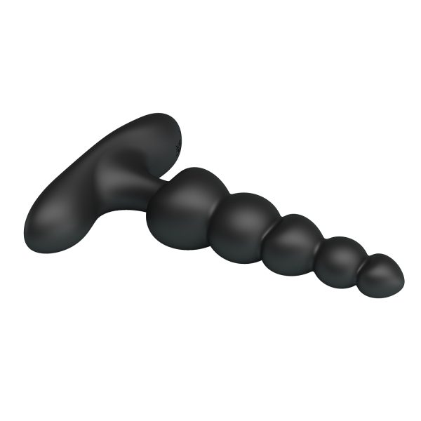 Vibrador Dilatador Anal Recargable 12cm "Korban" - Imagen 6