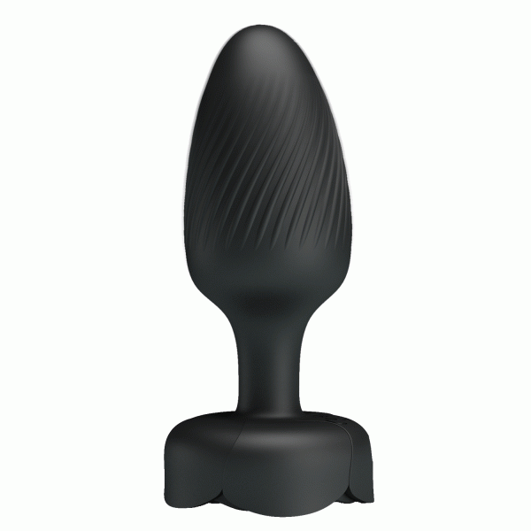 Plug Anal con Luz de 10cm "Osborn" - Imagen 3