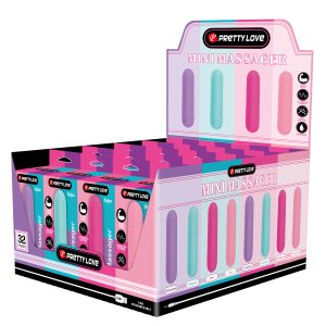 Kit Mini Masajeadores