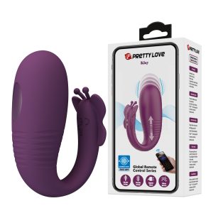 Vibrador Inalámbrico con APP "Klay"