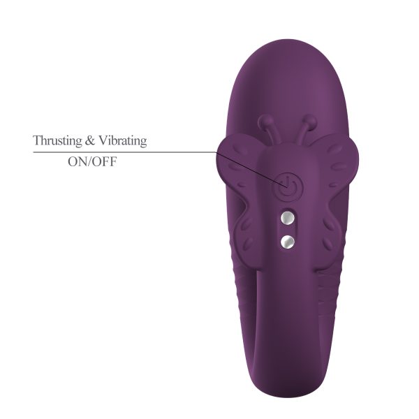 Vibrador Inalámbrico con APP "Klay" - Imagen 8