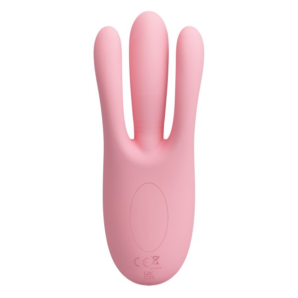 Vibrador estimulador de Punto G y Labios "Diego" - Imagen 4