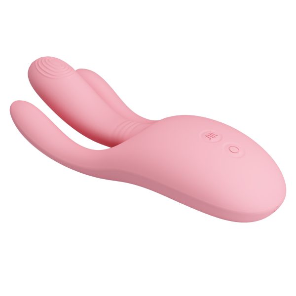 Vibrador estimulador de Punto G y Labios "Diego" - Imagen 5