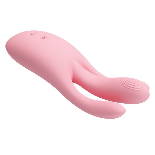 Vibrador estimulador de Punto G y Labios "Diego" - Imagen 6