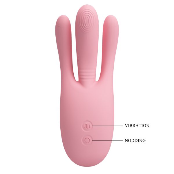 Vibrador estimulador de Punto G y Labios "Diego" - Imagen 10