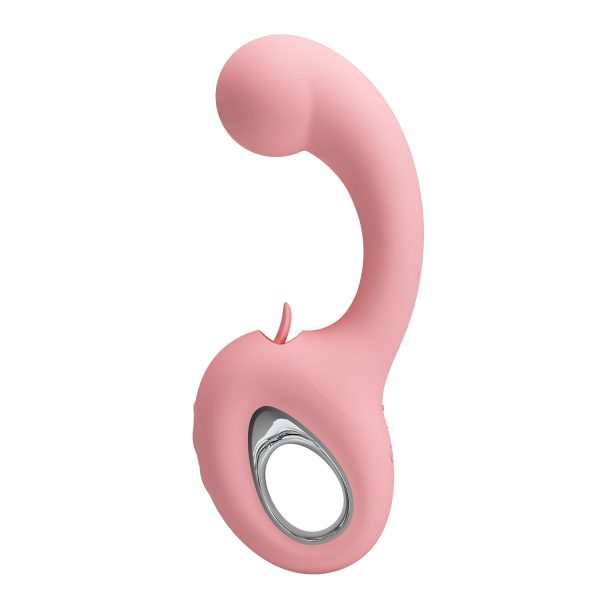 Vibrador Estimulador de punto G y Clítoris "Erynnyes" - Imagen 4