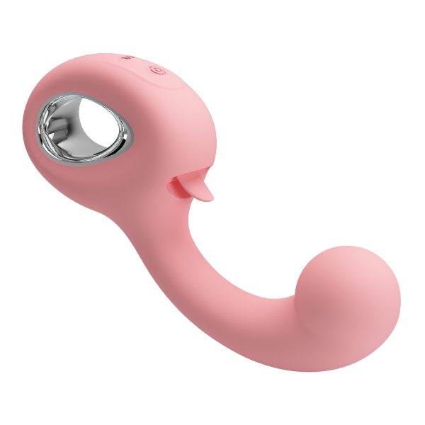 Vibrador Estimulador de punto G y Clítoris "Erynnyes" - Imagen 5