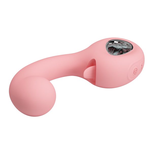 Vibrador Estimulador de punto G y Clítoris "Erynnyes" - Imagen 6