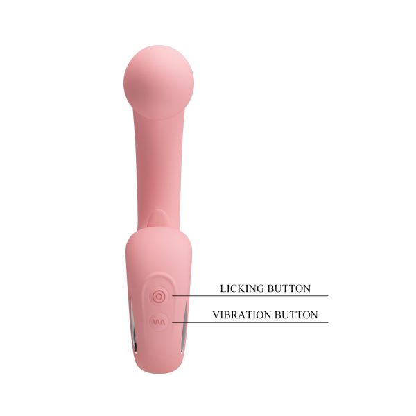 Vibrador Estimulador de punto G y Clítoris "Erynnyes" - Imagen 8
