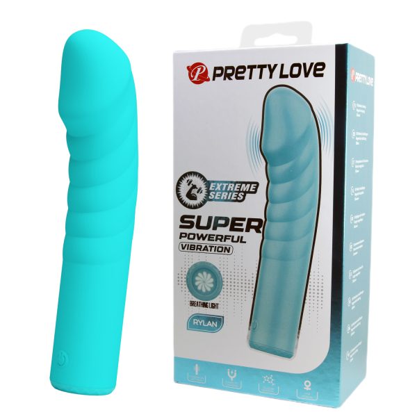 Vibrador Recargable "Rylan"