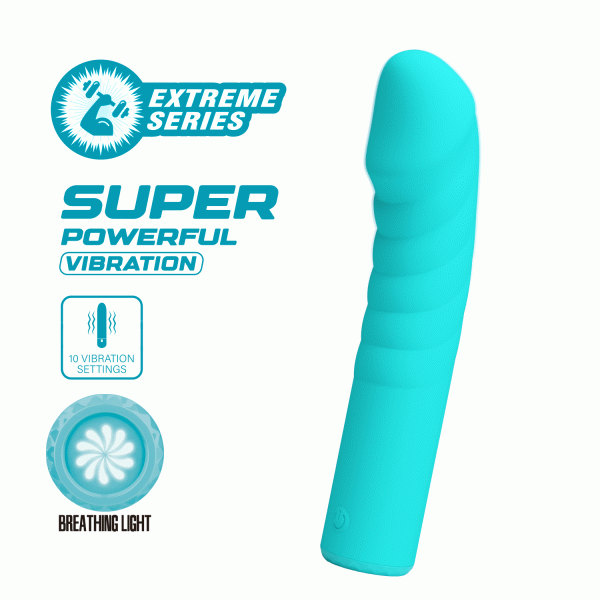 Vibrador Recargable "Rylan" - Imagen 2