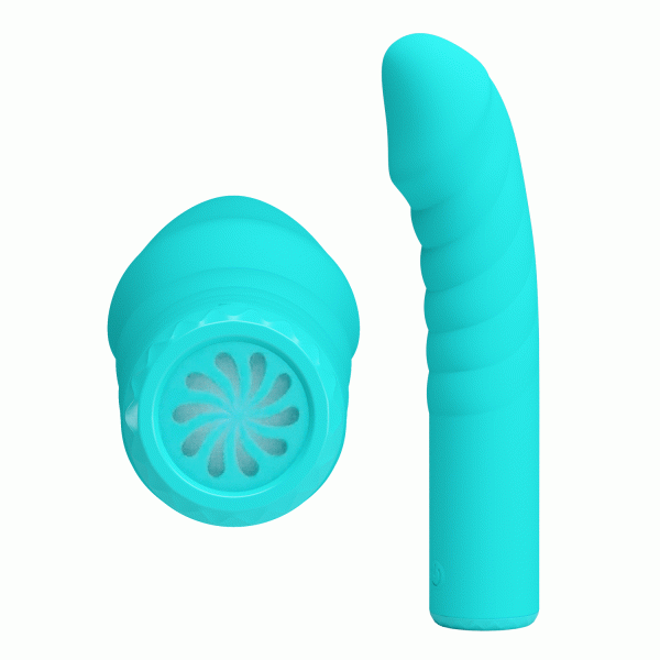 Vibrador Recargable "Rylan" - Imagen 3