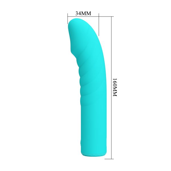 Vibrador Recargable "Rylan" - Imagen 6