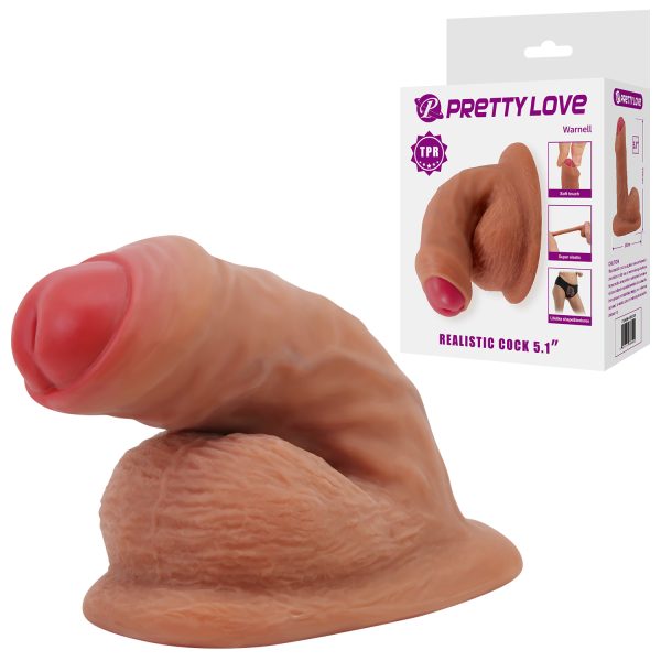 Simulador de Pene Realista para Trans