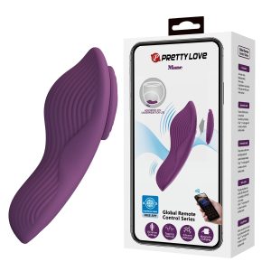 Vibrador con APP Bluetooth "Mane"
