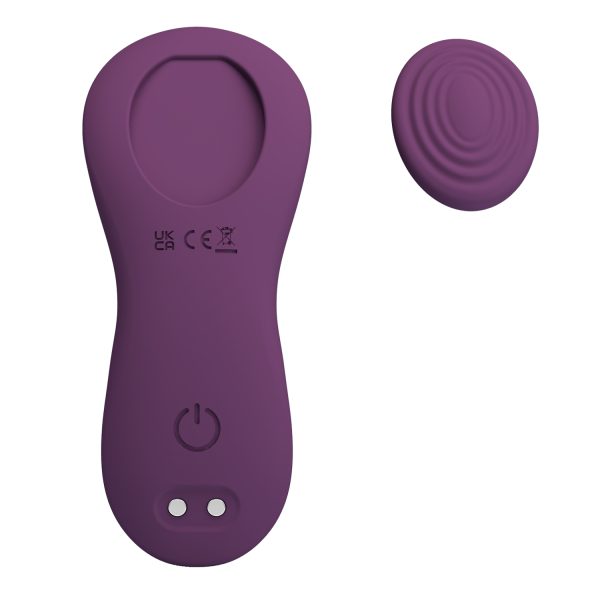Vibrador con APP Bluetooth "Mane" - Imagen 5