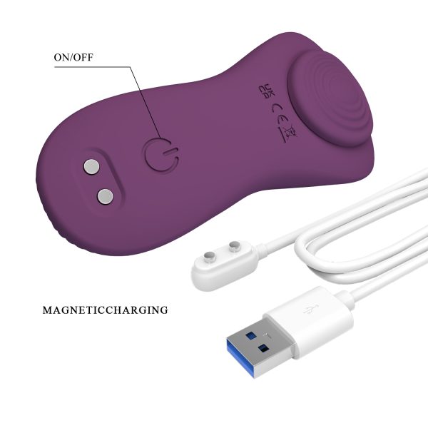 Vibrador con APP Bluetooth "Mane" - Imagen 8