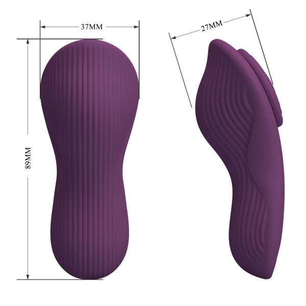 Vibrador con APP Bluetooth "Mane" - Imagen 9