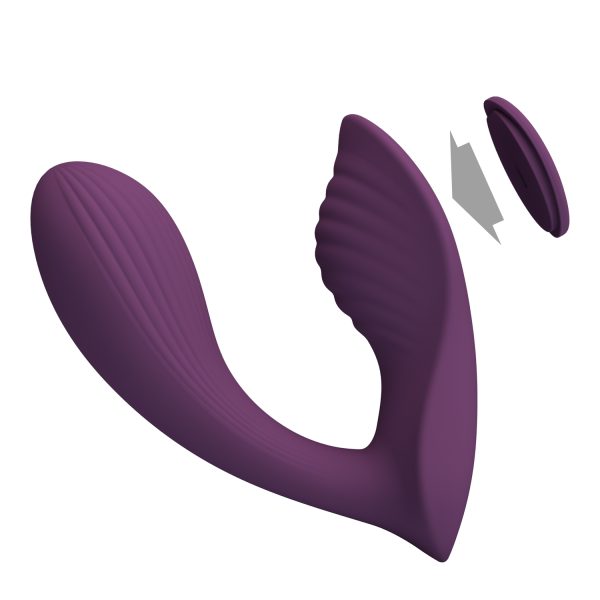 Vibrador con APP Bluetooth "Franz" - Imagen 4