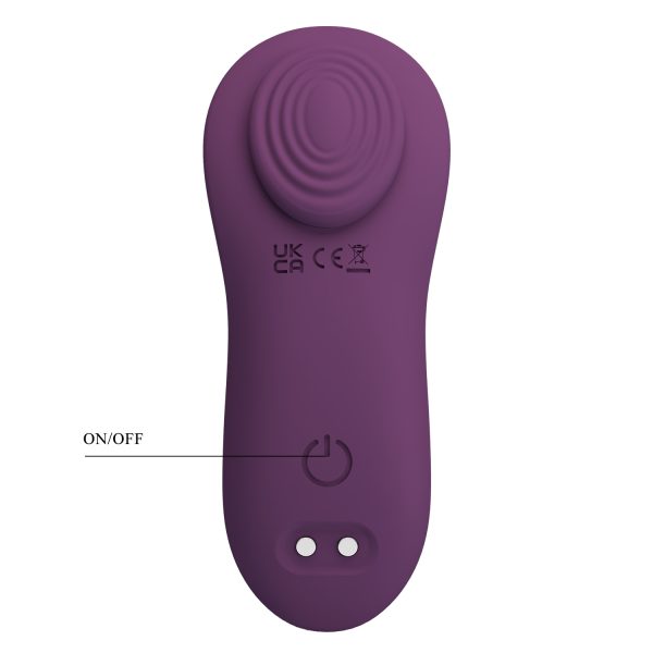 Vibrador con APP Bluetooth "Franz" - Imagen 7