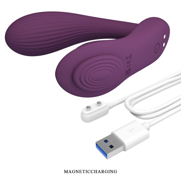 Vibrador con APP Bluetooth "Franz" - Imagen 8