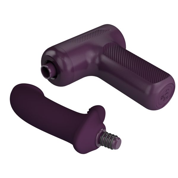 Pistola Vibrador Auto Penetrable - Imagen 6