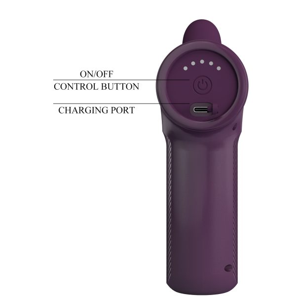Pistola Vibrador Auto Penetrable - Imagen 8