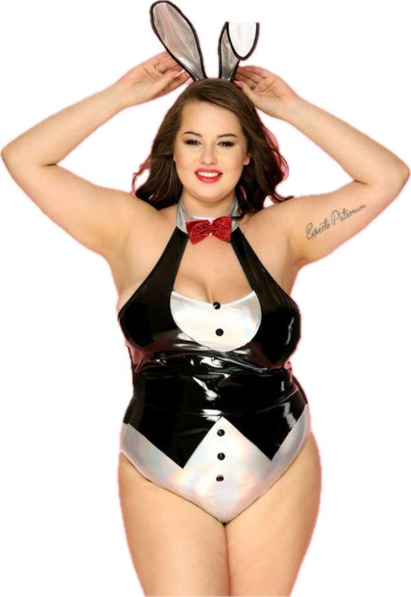 Disfraz Conejita Playboy