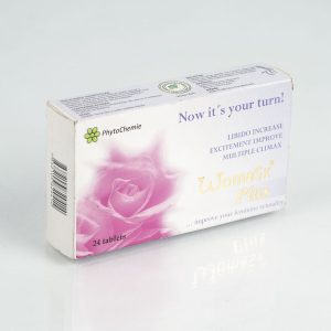 Potenciador WomaSx Plus