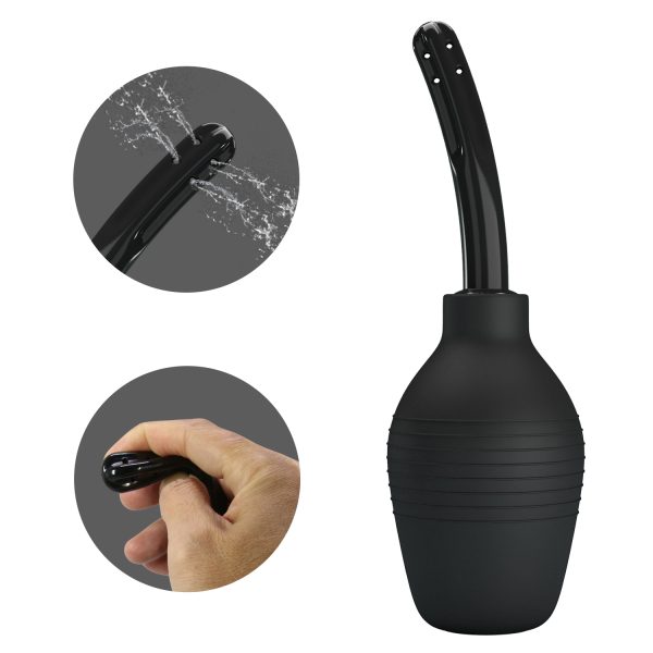 Enema (Ducha Anal) Mr. Play 310ml - Imagen 4