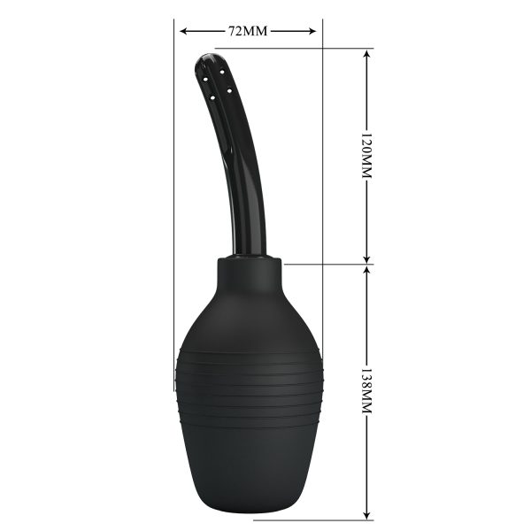 Enema (Ducha Anal) Mr. Play 310ml - Imagen 2