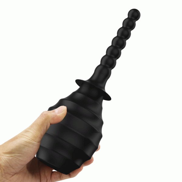 Enema (Ducha Anal) Mr. Play 330ml - Imagen 4