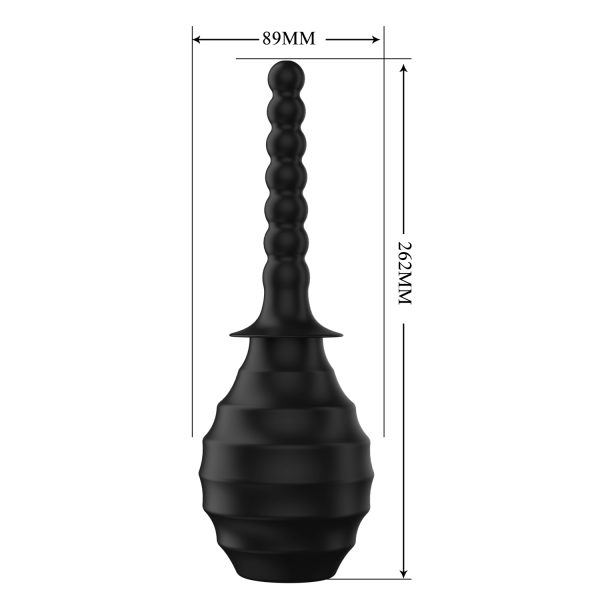 Enema (Ducha Anal) Mr. Play 330ml - Imagen 5