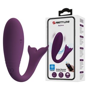 Vibrador Inalámbrico con APP "Jayleen"