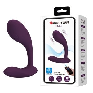 Vibrador Inalámbrico con APP "Baird"