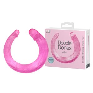 Consolador Doble de 45cm