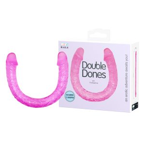 Consolador Doble de 50cm
